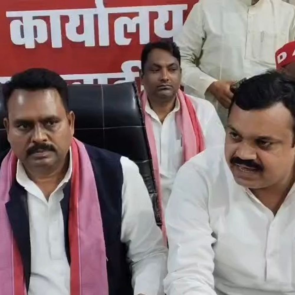 मुजफ्फरनगर पहुंचे सपा पिछड़ा वर्ग प्रकोष्ठ प्रदेश अध्यक्ष:बोले- ‘अखिलेश यादव के निर्देश पर पूरे प्रदेश में चल रही PDA पंचायतें; 2027 में होगा बदलाव’