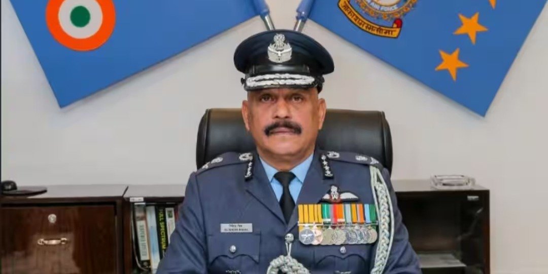 राम मंदिर को मिला पहला बॉस! पूर्व एयर मार्शल जितेंद्र मिश्रा संभालेंगे बड़ी जिम्मेदारी