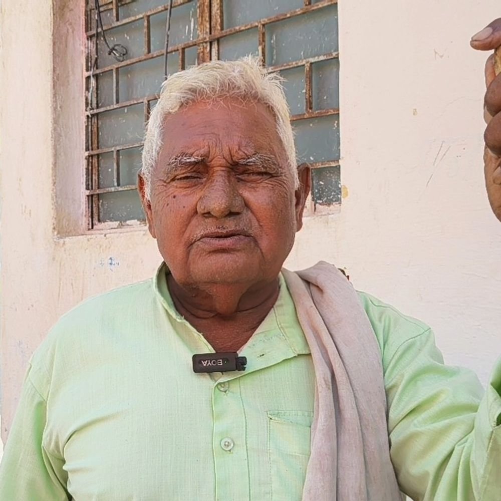 दबंगों ने प्रधान के घर में घुसकर गालियां दी:तमंचे दिखाकर धमकाया, सरकारी काम की टंकी-टाइल्स घर पहुंचाने का दबाव बनाने का आरोप