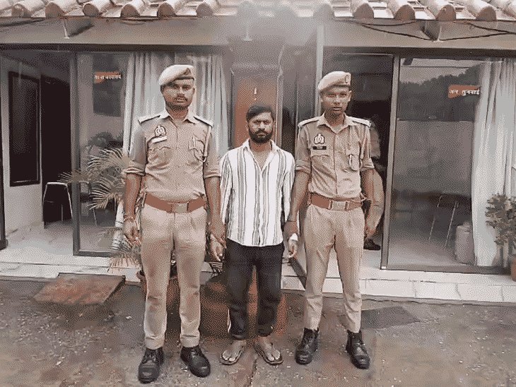 शादी का झांसा देकर 2 साल शारीरिक शोषण किया, अरेस्ट:गोरखपुर में गर्लफ्रेंड की मां ने FIR कराई, बोली-बेटी को पीटता भी था