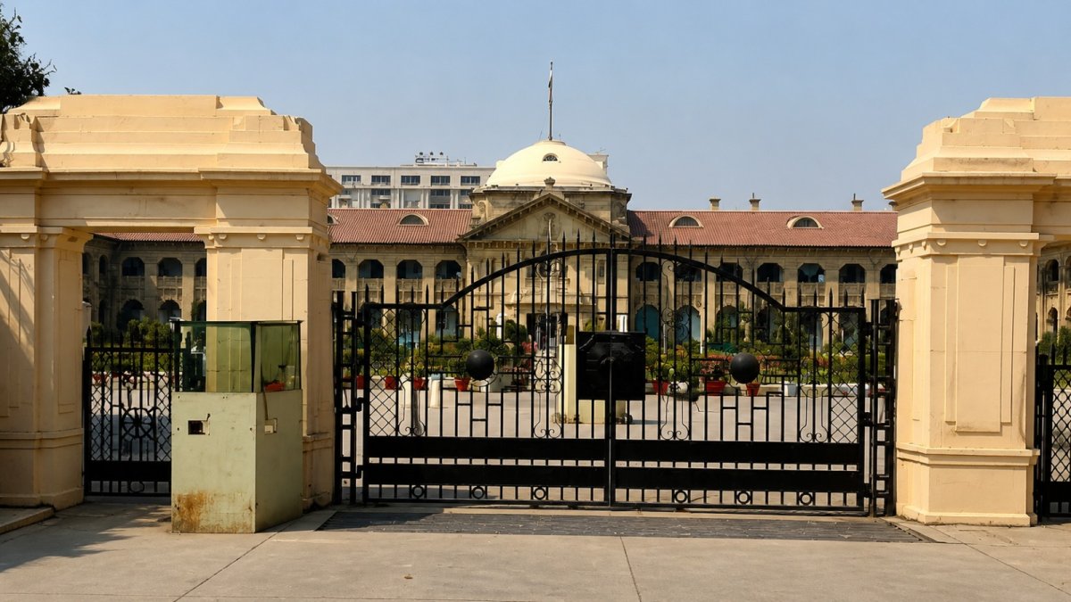 गैंग चार्ट की मंजूरी पर इलाहाबाद हाईकोर्ट सख्त, बहराइच के एसपी और डीएम को लगाई फटकार