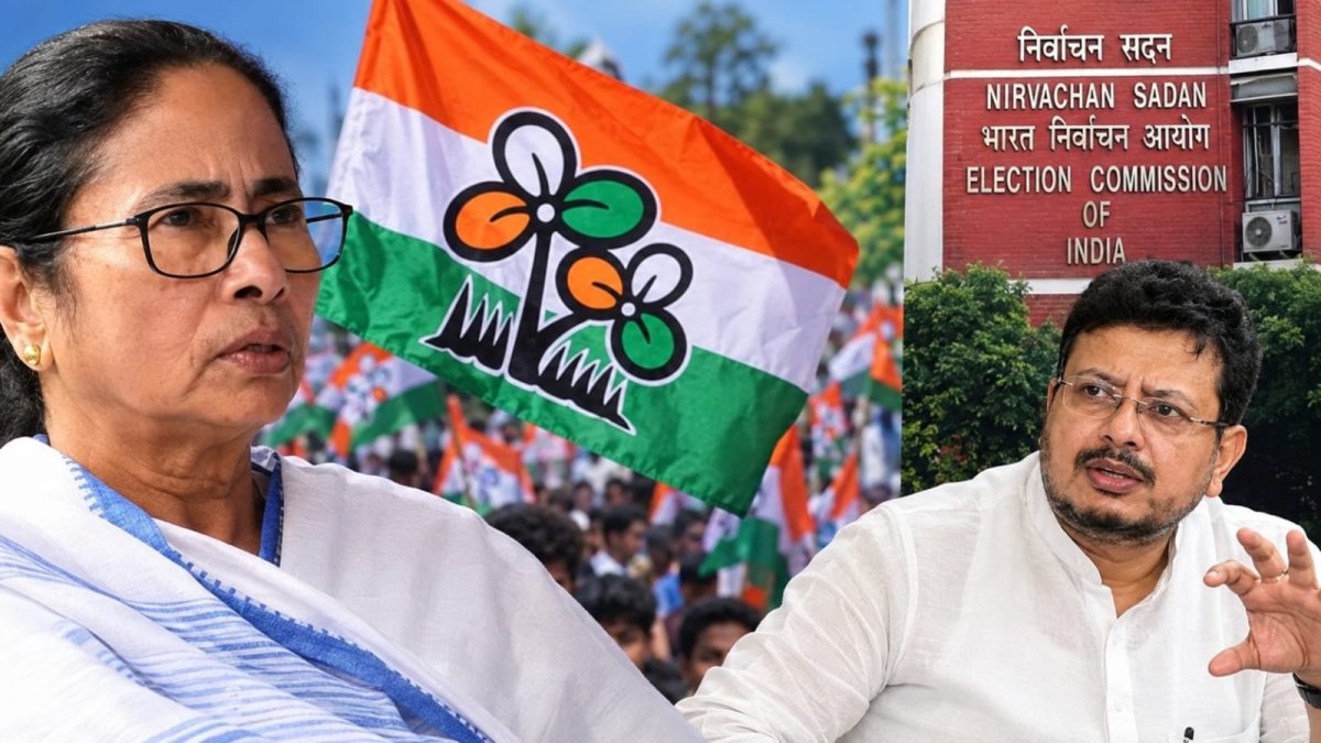 ममता का बदला नाम-चिह्न, क्या बदलेगी सियासी तस्वीर