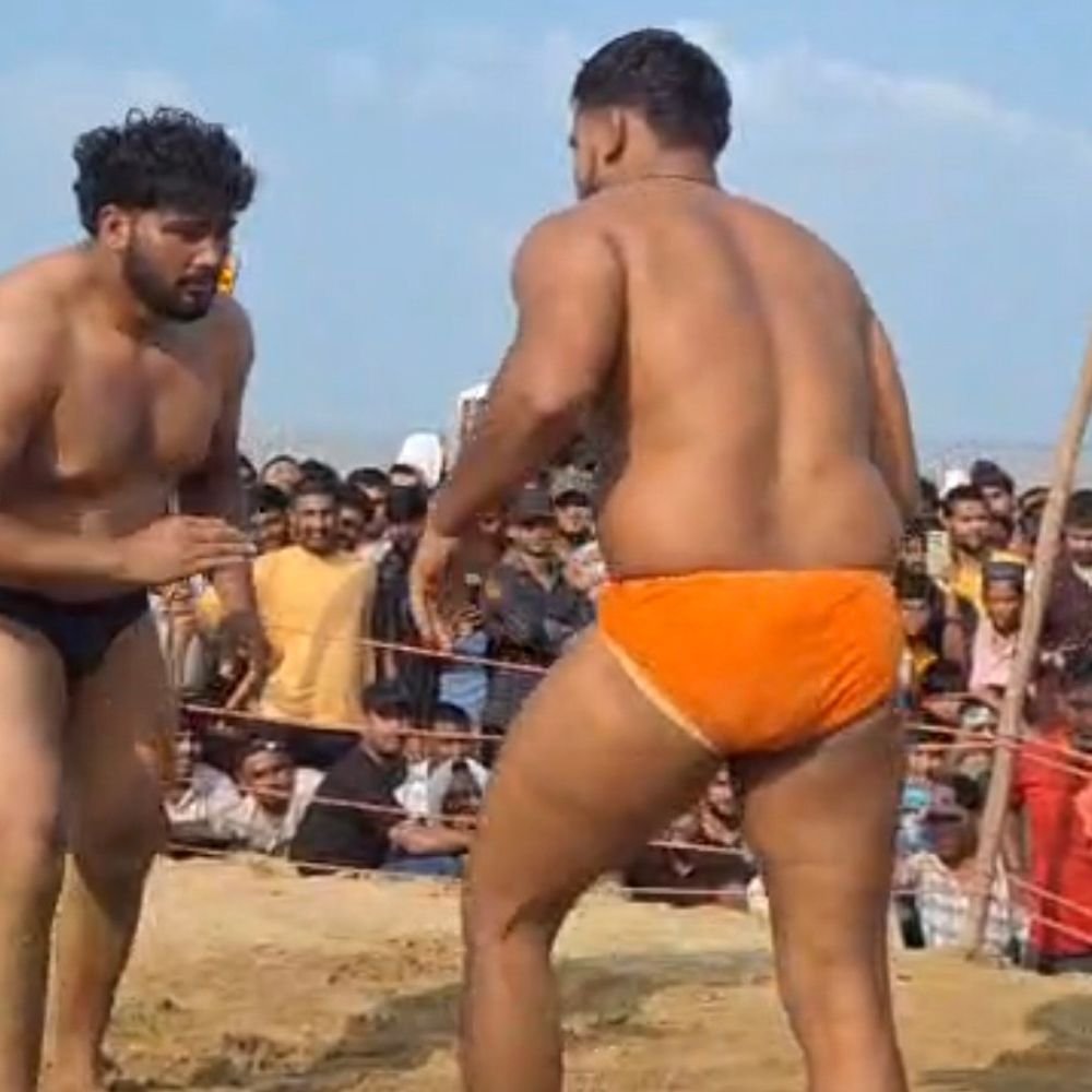 प्रयागराज में 29 सितंबर को जूनियर बालक कुश्ती के ट्रायल:30 को मंडल टीम का चयन