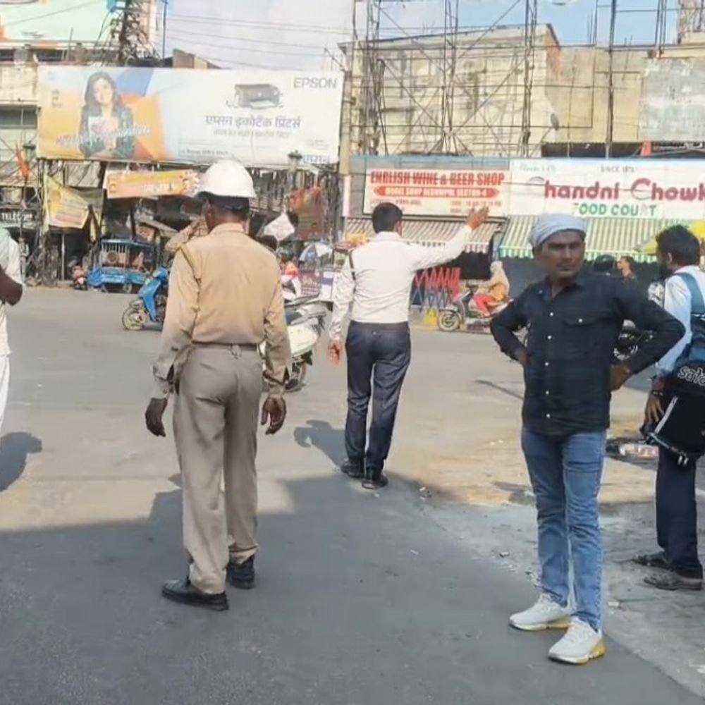 मेरठ में 3 दिन ई-चालान नहीं होंगे:सोमवार से नेक्स्ट जेन 2.0 सिस्टम लागू होगा, पुरानी व्यवस्था को अपडेट किया जा रहा है