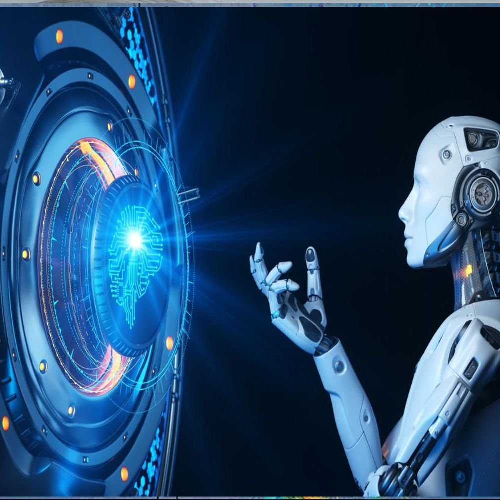 एआई अब बोला... मैं भी इंसान:AI ने 6 माह में 6 बार सीमाओं को तोड़ा, ओपनएआई की रिपोर्ट में खुलासा