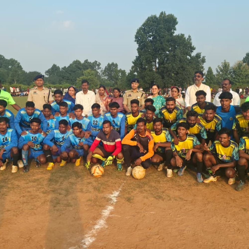 बलरामपुर बवंडर ने किंग्स को 2-0 हराकर जीता मैच