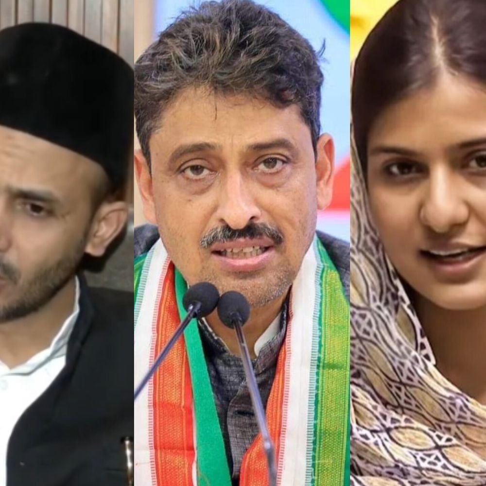 जियाउर्रहमान बर्क बोले- बयानबाजी से बीजेपी को फायदा ना पहुंचाएं:कहा- गठबंधन को लेकर नेता बयानबाजी से बचें