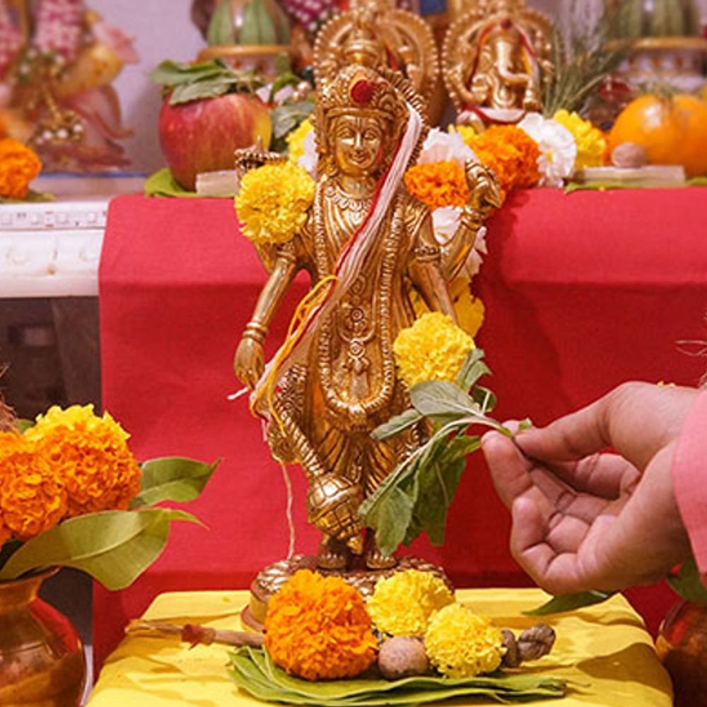 जलझूलनी एकादशी 22 सितंबर को:भगवान गणेश के साथ ही विष्णु जी, श्रीकृष्ण और मंगल ग्रह की पूजा का शुभ योग, मसूर की दाल का करें दान