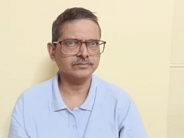 पूर्व महासचिव चम्पत राय की भूमिका पर उठे सवाल:अमिताभ ठाकुर ने DGP को भेजा पत्र; सूचना में देरी की जांच की मांग