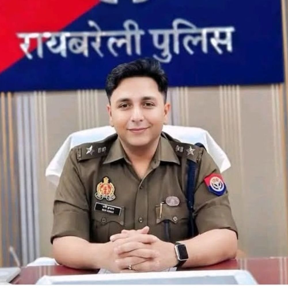 रायबरेली में एसपी ने 99 पुलिसकर्मियों का तबादला:दर्जनों को पुलिस लाइन भेजा, कई को थानों की कमान मिली