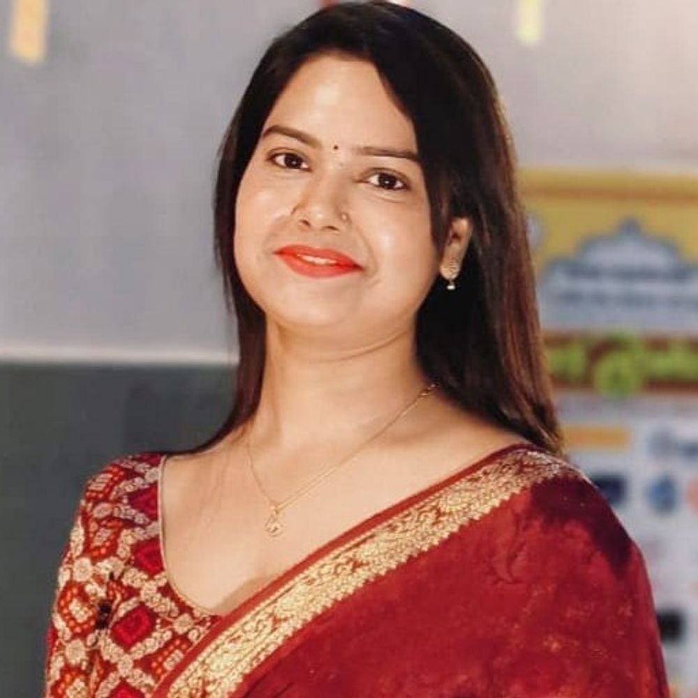 प्रियंका गुप्ता को 'दिल्ली कलात्मक अवार्ड':बेहतरीन चित्रकारी और अनूठी कलात्मक शैली के लिए मिला सम्मान