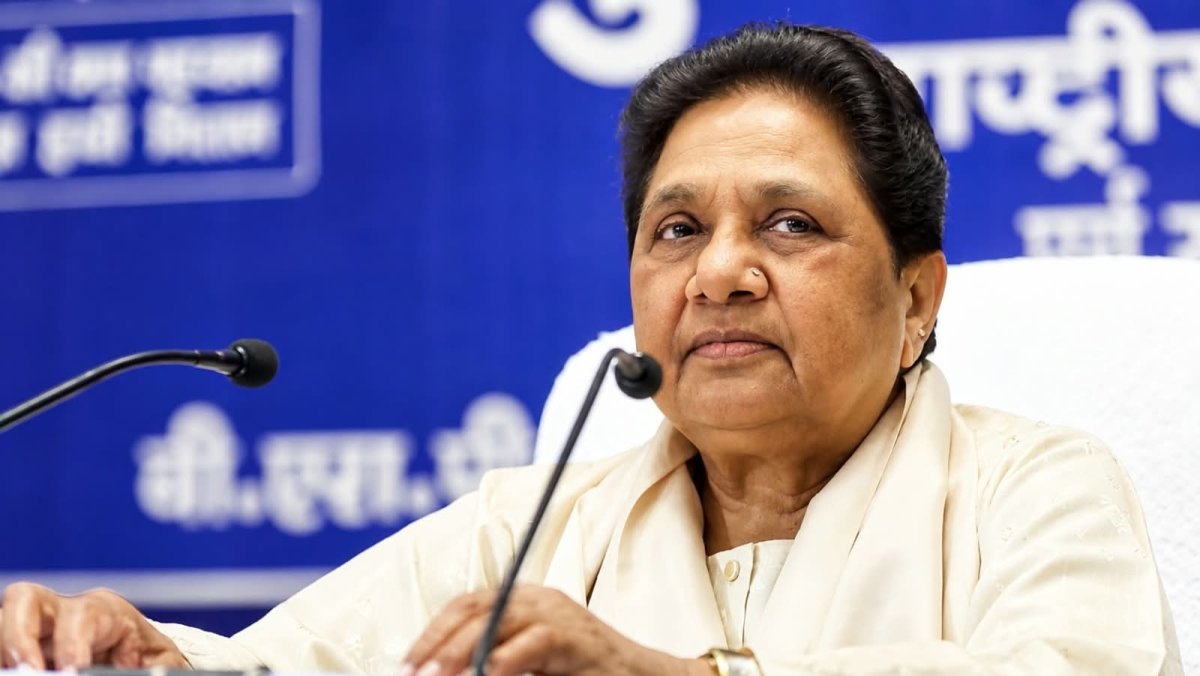 बसपा का होगा सफाया? राज्यसभा के बाद चारों सदनों में शून्य!