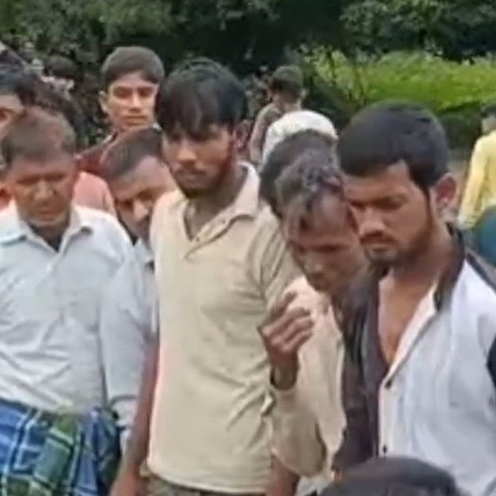 फर्रुखाबाद में गड्ढे के पानी में डूबे 2 किशोर:नहाते समय हुआ हादसा, एक का शव मिला; दूसरे की तलाश जारी