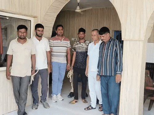 बरेली में अग्निवीर भर्ती के नाम पर ठगी:अग्निवीर भर्ती में फर्जीवाड़े का खुलासा, 5 आरोपी गिरफ्तार