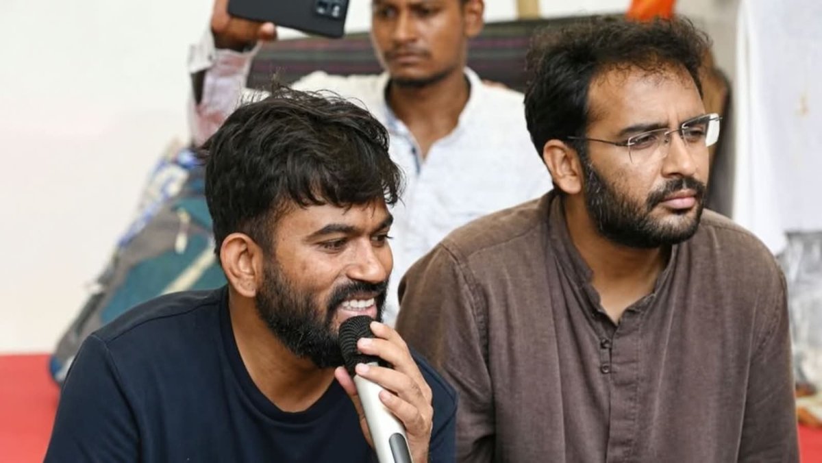 ‘एफआईआर में मेरा नाम भी जोड़ो’, अभिजीत दीपके और सौरव दास का बड़ा बयान!