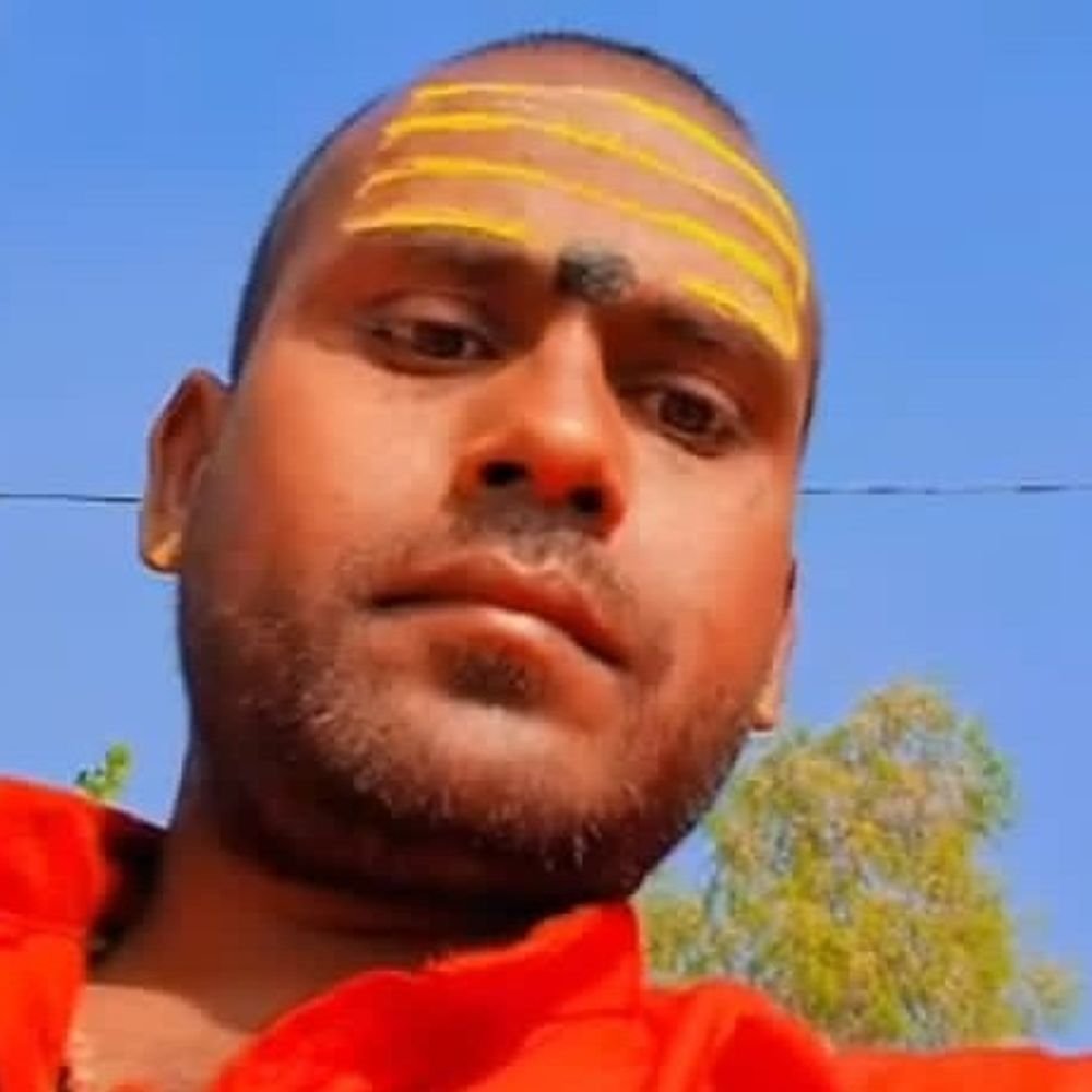 अंकित-इसरार हत्याकांड में साधु 12 घंटे की रिमांड पर:जहर और इंजेक्शन देने वाले की तलाश; इसरार की बाइक-मोबाइल भी बरामदगी का प्रयास
