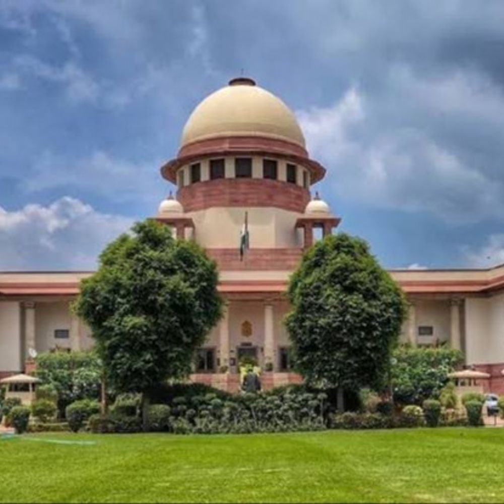 CJP प्रदर्शन केस में अक्षत त्रिपाठी को SC से राहत:5 लाख के बॉन्ड वाला नोटिस वापस, कोर्ट ने कहा- इसके आधार पर कार्रवाई भी निरस्त
