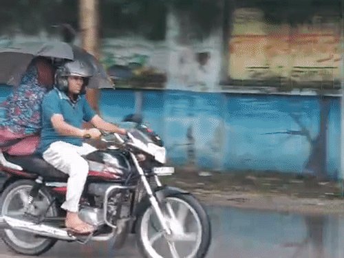 कानपुर में आज भी बारिश का अलर्ट:पांडु नदी उफनाई, 240 से अधिक परिवारों को रेस्क्यू किया; अब तक 78% बरसात