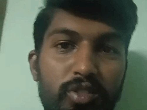 वीडियो में बोला छात्र-सैल्यूट यूपी पुलिस, बिना देखे लौटाए रुपये:आंध्र के किसान के 20 हजार लौटाए, बैंक ने नहीं की मदद, बरेली पुलिस ने दो घंटे में दिलाई