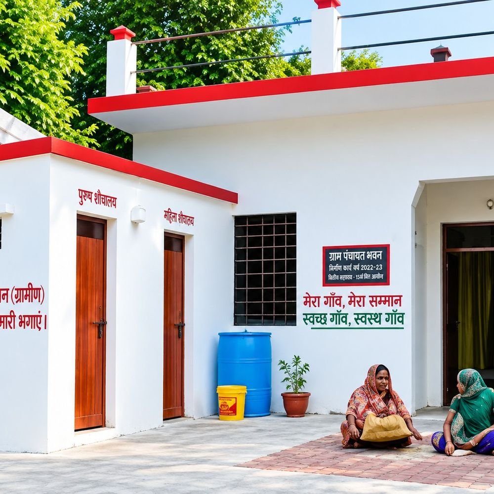 मिल्कीपुर में 160 गरीबों को मिलेगा मुख्यमंत्री आवास:1.92 करोड़ रुपये होंगे खर्च, पहली किस्त जारी