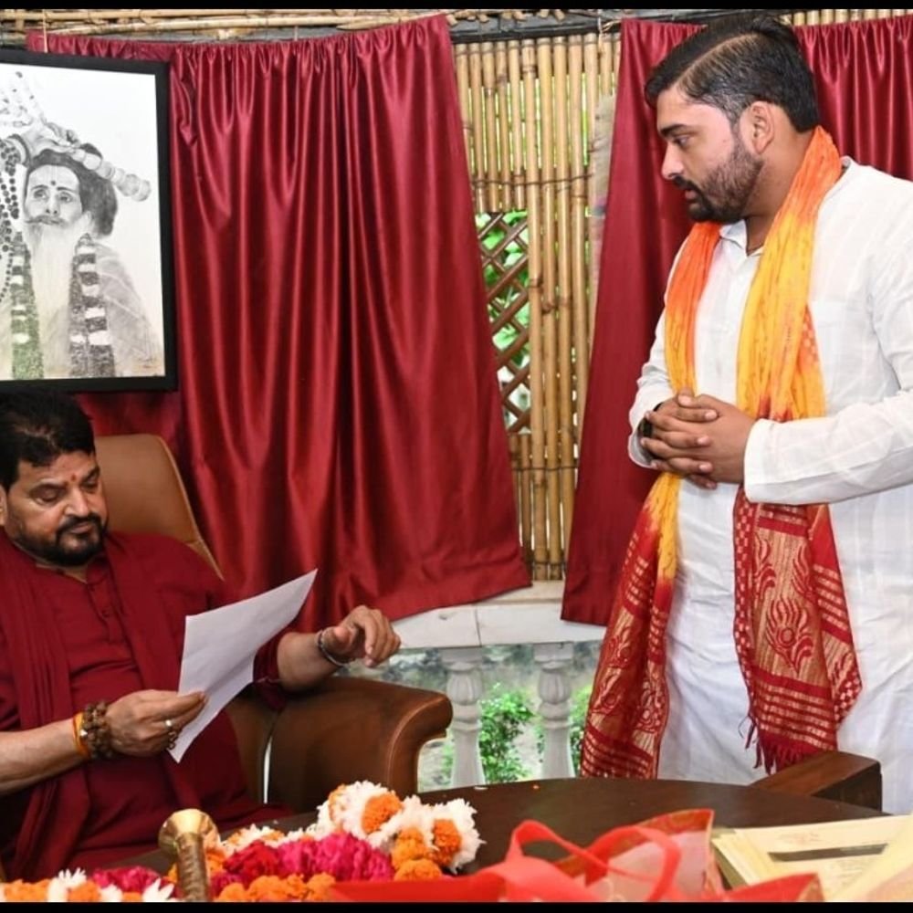 17 सितंबर से शुरू अखिल भारतीय कुश्ती दंगल:हाथरस में बृजभूषण शरण सिंह करेंगे उद्घाटन, WFI नियमों के तहत होंगे मुकाबले