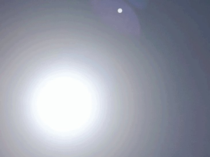 झांसी में टेम्प्रेचर 34°C:तेज धूप निकली, रुक-रुककर हवा बह रही, आज बारिश नहीं होगी