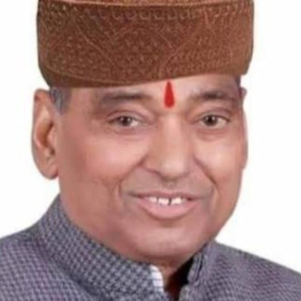 फतेहाबाद के भाजपा विधायक छोटेलाल वर्मा का निधन:3-4 दिनों से बुखार था; नोएडा के अस्पताल में अंतिम सांस ली