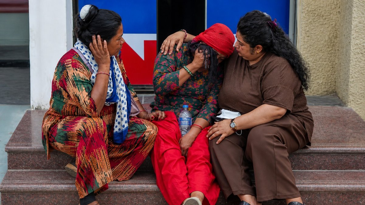 नेपाल में भूस्खलन से चौलानी नदी पर खतरा