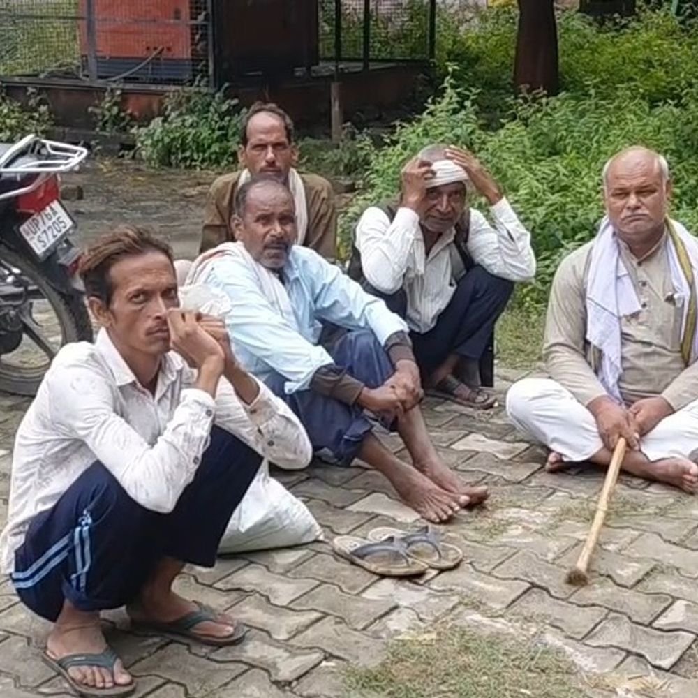 नशे में पानी में गिरने से युवक से मौत:फर्रुखाबाद में सड़क किनारे पड़ा मिला था शव, जांच जारी