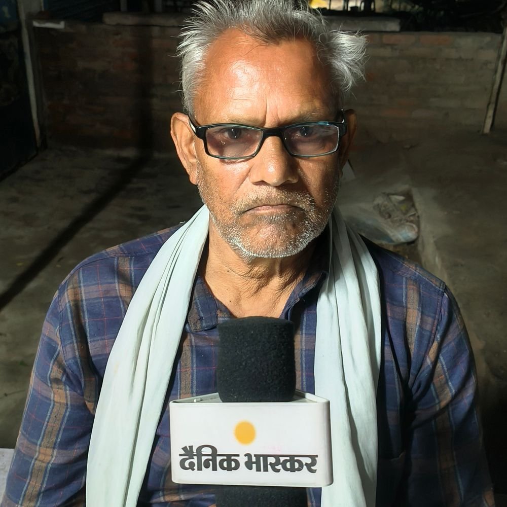3 मैसेज आए, खाते से 46,000 रुपए निकल गए:कानपुर में बुजुर्ग के साथ धोखाधड़ी, बोला-ATM तक नहीं बनवाया, फिर UPI कैसे चालू हुआ