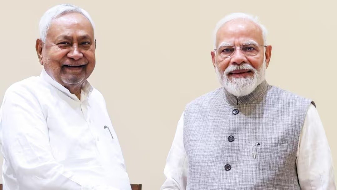 ‘नीतीशपुर’ पर गरमाई बिहार की सियासत, आरजेडी ने सरकार को घेरा