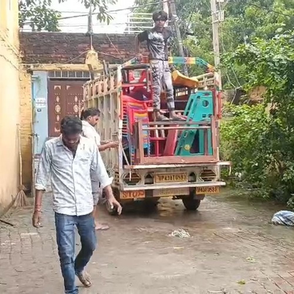 30 साल पुराने नजूल भूमि प्रकरण में बड़ा मोड़:30 साल पुराने मामले में विवादित नजूल भूखंड से वादी ने खुद हटाया कब्जा