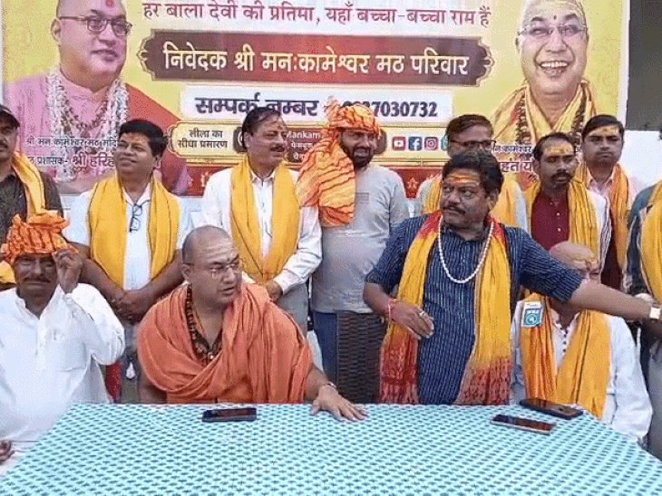 पहली बार शमशाबाद पहुंचेगी मनःकामेश्वर रामलीला की रामबारात:8km का होगा मार्ग विस्तार , शिव वाटिका में सजेगा जनकमहल