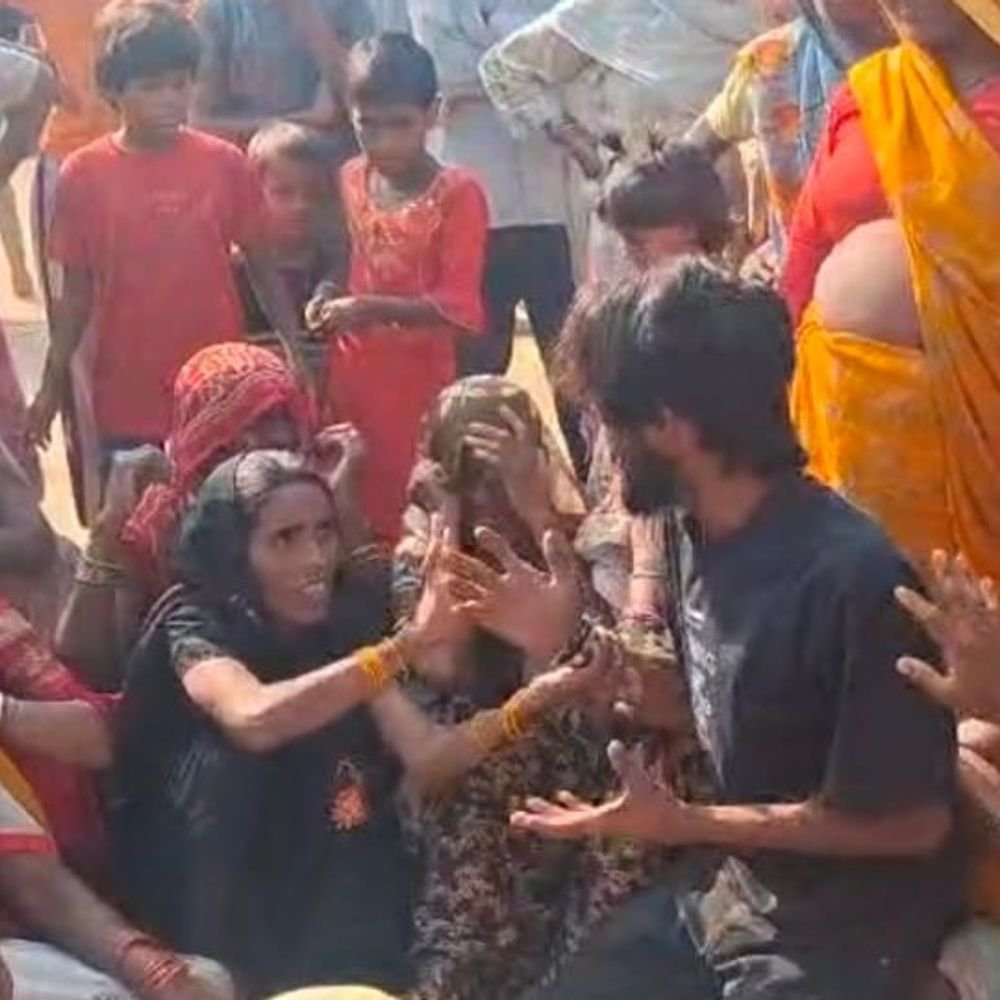 संभल में जहर खाने से किशोरी की मौत:युवक पर बहला-फुसलाकर जहर खिलाने का आरोप, पुलिस जांच में जुटी