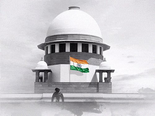 सोशल मीडिया अकाउंट बनाने को 18 साल की उम्र जरूरी:सुप्रीम कोर्ट ने सरकार से नियम बनाने को कहा, प्लेटफॉर्म्स को भारतीय कानून मानना होगा