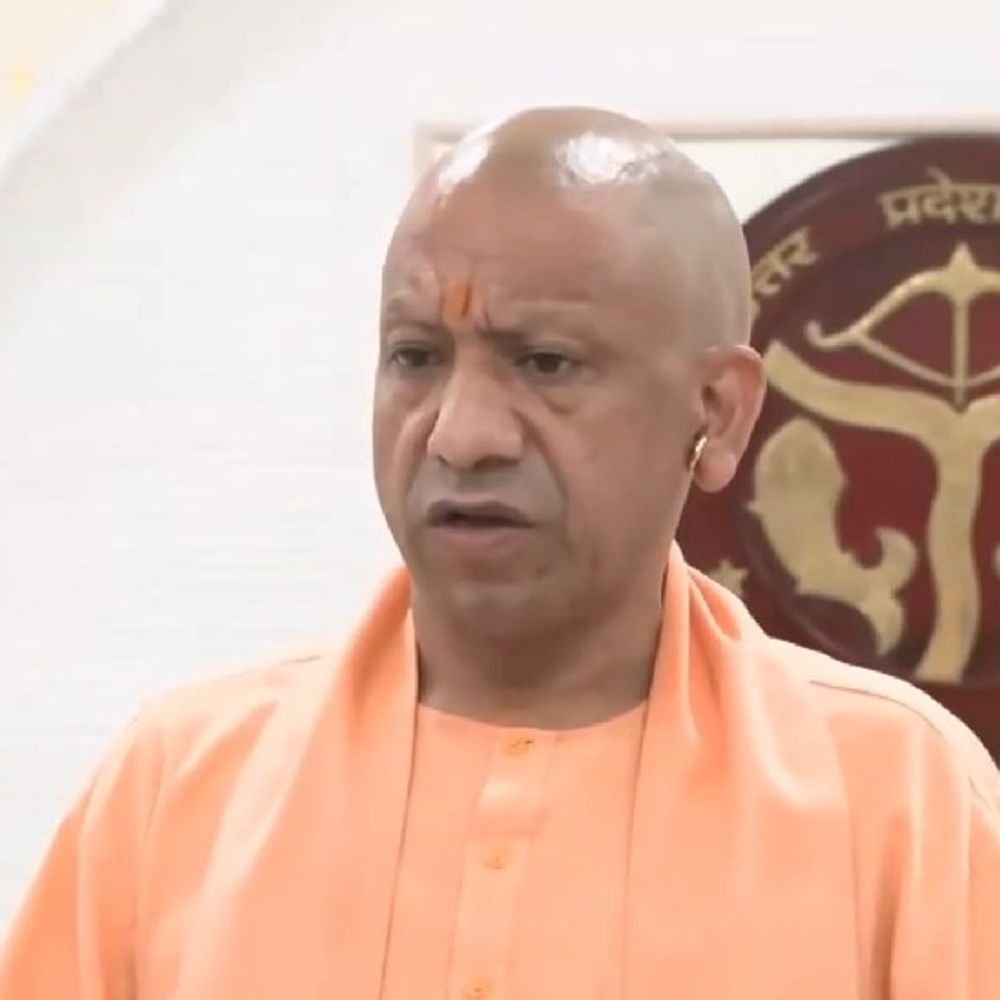 एसआईआर पर विपक्ष के विरोध को योगी ने बताया दुर्भाग्यपूर्ण:बोले- चुनाव हारने पर ईवीएम और आयोग पर सवाल उठाना विपक्ष का आत्मावलोकन का विषय