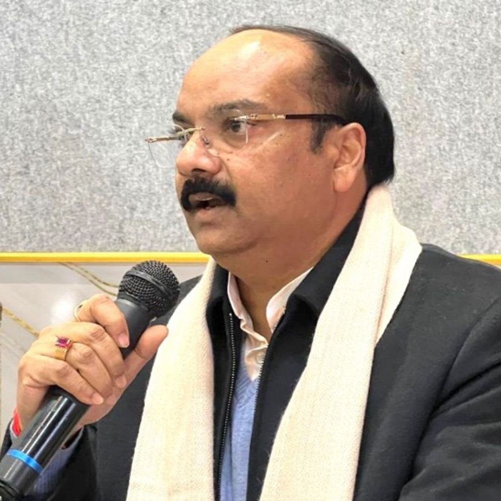 शाहजहांपुर में बारिश से फसल बर्बाद:सांसद ने सीएम से मांगा मुआवजा, बोले- बोले-सरकार किसानों के साथ खड़ी है