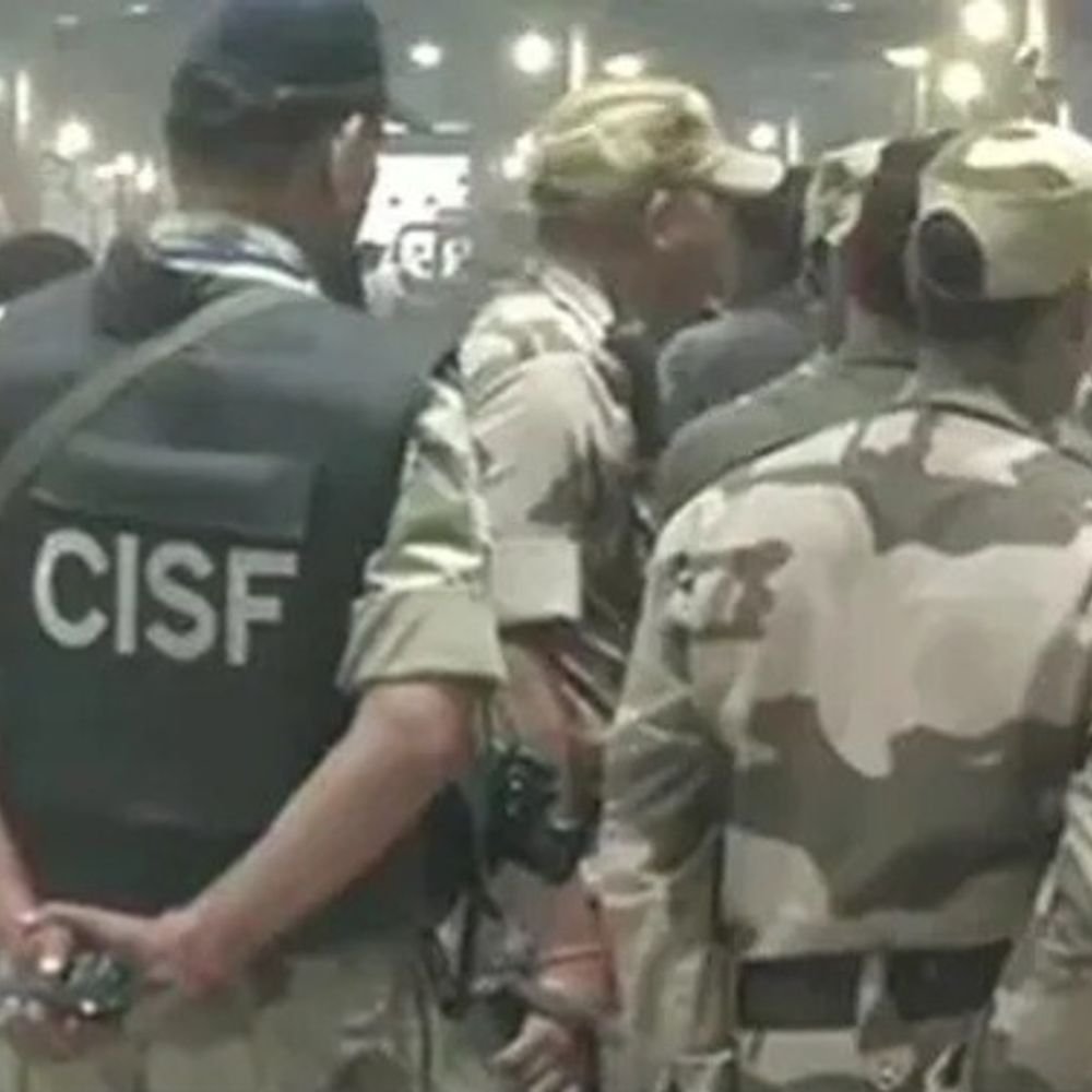 बसोहली में CISF जवान ने साथियों पर गोली चलाई:विवाद के बाद फायरिंग, 4 जवानों की मौत; कठुआ पुलिस ने आरोपी को पकड़ा
