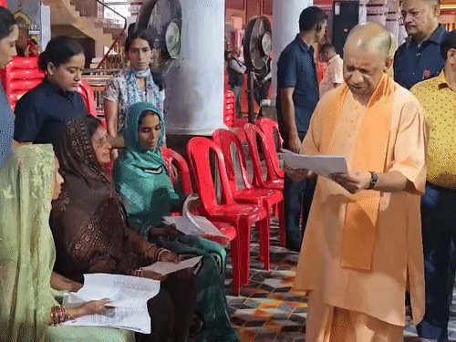 कल आएंगे मुख्यमंत्री, विभिन्न कार्यक्रमों में होंगे शामिल:3 दिवसीय दौरे पर होगा आगमन; प्रशासन तैयारियों में जुटा