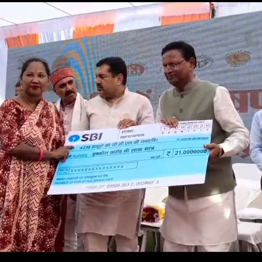 वंचितों को सरकारी योजनाओं से जोड़ना ही PM का संकल्प:केंद्रीय मंत्री पंकज चौधरी बोले- 17 सितंबर से 17 अक्टूबर तक चलेगा सेवा सेतु शिविर अभियान