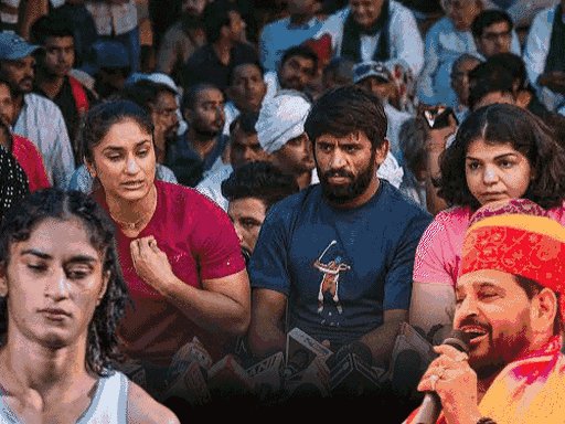 'बाइज्जत बरी' बृजभूषण सिंह को फिर महिला पहलवानों ने घेरा:कोर्ट में याचिका लगाई, बोलीं- निचली अदालत का फैसला नामंजूर, VIDEO