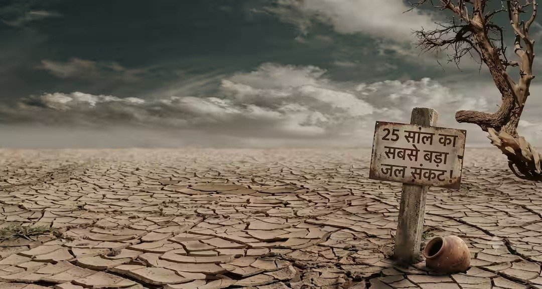 महाराष्ट्र का 74% हिस्सा सूखे की चपेट में, कमजोर मानसून ने कैसे खड़ा किया 25 साल का सबसे बड़ा संकट