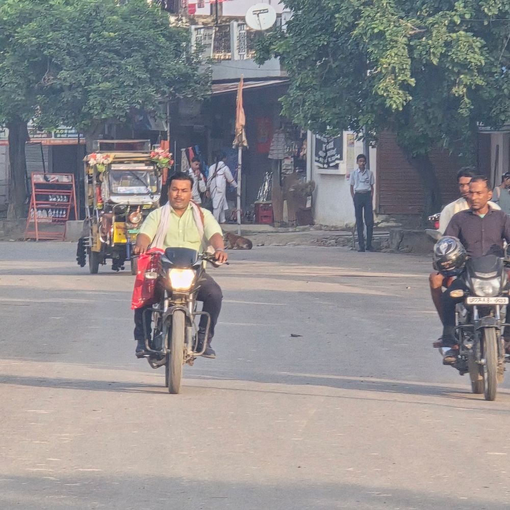 कानपुर देहात में सुबह ठंड, दिन में तेज धूप:धूप निकली, पर किसानों की चिंता बढ़ी; बाजरा-धान की फसलें खराब हुईं