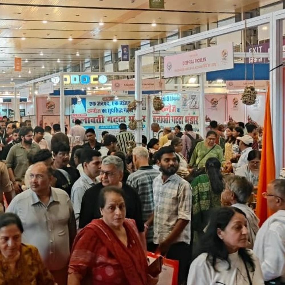 यूपीआईटीएस 2026 में ₹6,500 करोड़ के 4,400 एमओयू हुए:15,500 करोड़ के कारोबार का अनुमान, 5.99 लाख फुटफॉल के साथ संपन्न हुआ पांच दिवसीय यूपीआईटीएस-2026