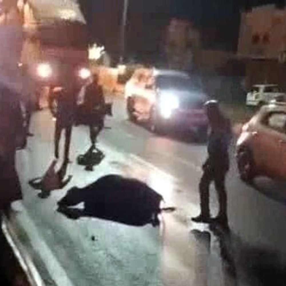 अयोध्या सहादतगंज बाईपास पर ट्रक ने 5 भैंसों को कुचला:2 की मौत, सड़क पार कर रही थीं भैंसें, घटना के बाद ट्रक फरार