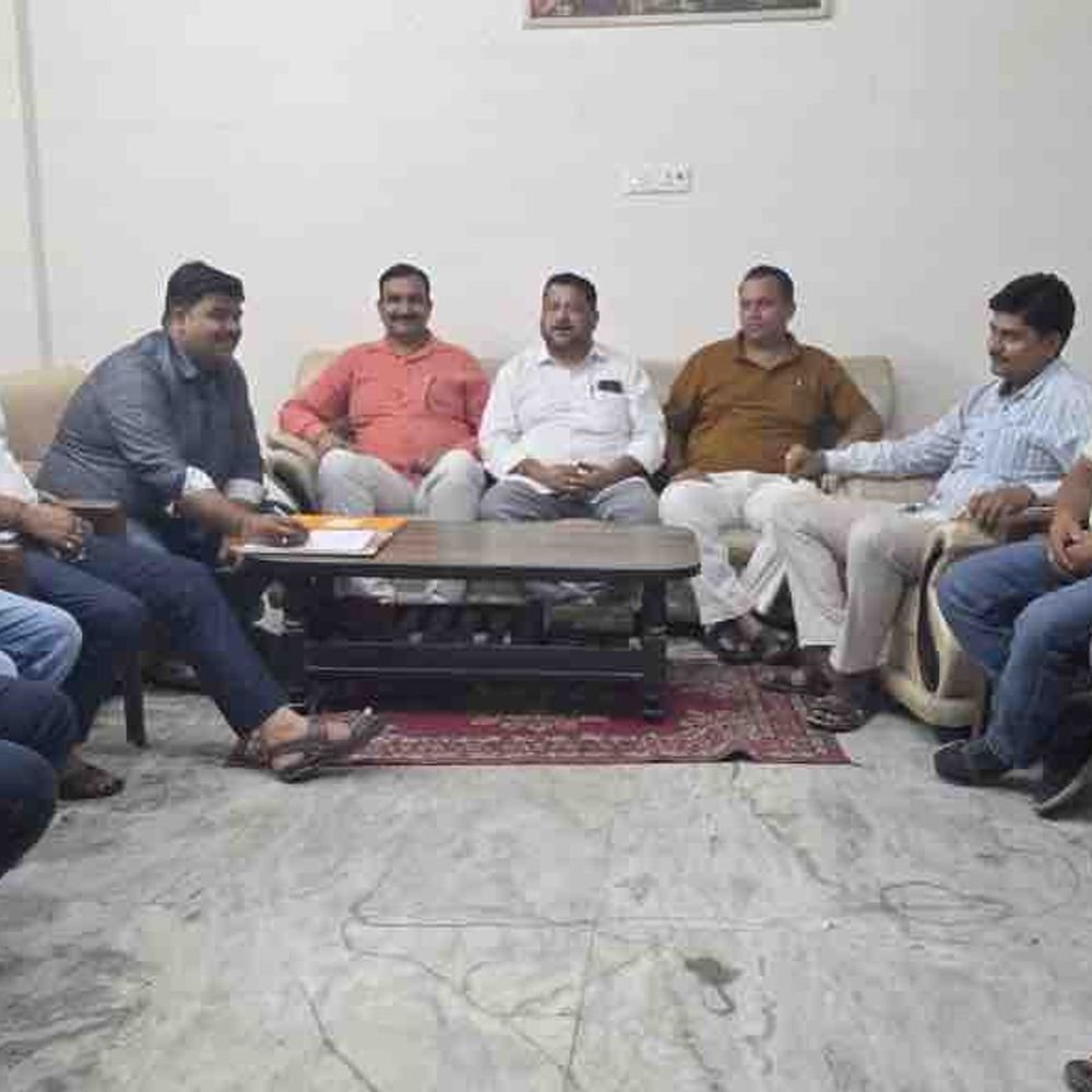 व्यापार मंडल कानपुर चलाएगा समस्याओं का अभियान:हर बाजार की 25 प्रमुख समस्याओं का श्वेत पत्र बनेगा, 2 अक्टूबर को नो यूपीआई डे