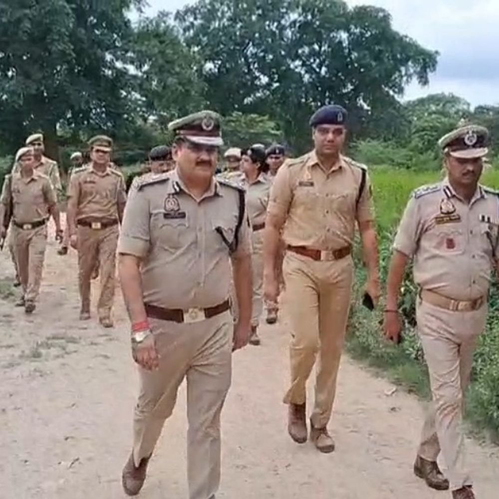 प्रेमी युगल से मारपीट-लूट मामले में पुलिसिंग पर सवाल:7 दिन तक पुलिस से दूर रही घटना, शासन ने पूछा- बीट पुलिस और मुखबिर तंत्र को भनक क्यों नहीं लगी?