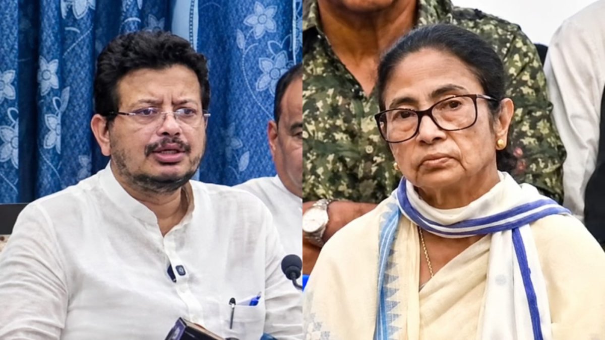 ममता गुट को मिला नया नाम, रितब्रता गुट को लिफाफा चुनाव चिह्न