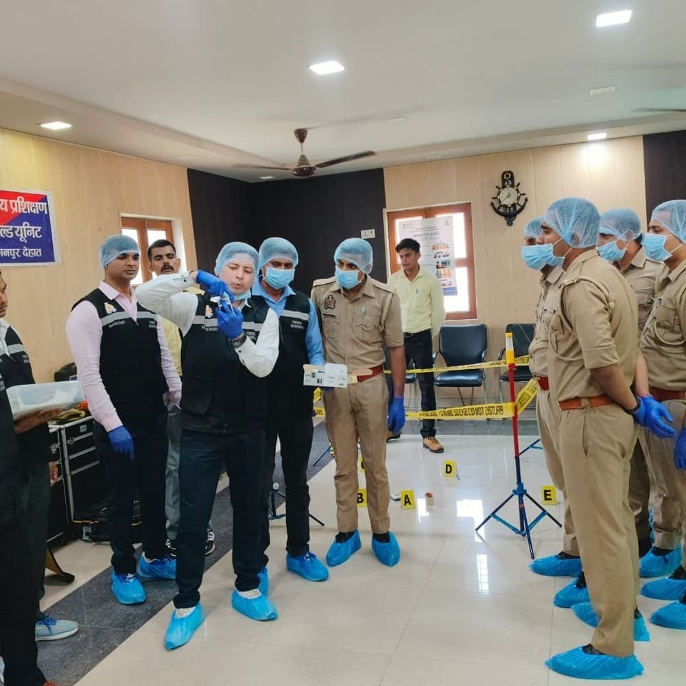 कानपुर देहात में अब सर्किल स्तर पर जुटेंगे वैज्ञानिक सबूत:जालौन मॉडल पर पुलिसकर्मियों को मिलेगा फॉरेंसिक साक्ष्य संकलन का प्रशिक्षण