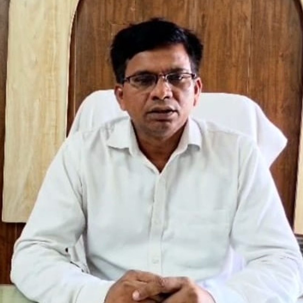देरी पर 20% तक घट सकती है उपज:बलरामपुर में अतिवृष्टि और तेज हवा से गन्ना खेतों में बिछा, किसानों से तुरंत बांधने की अपील